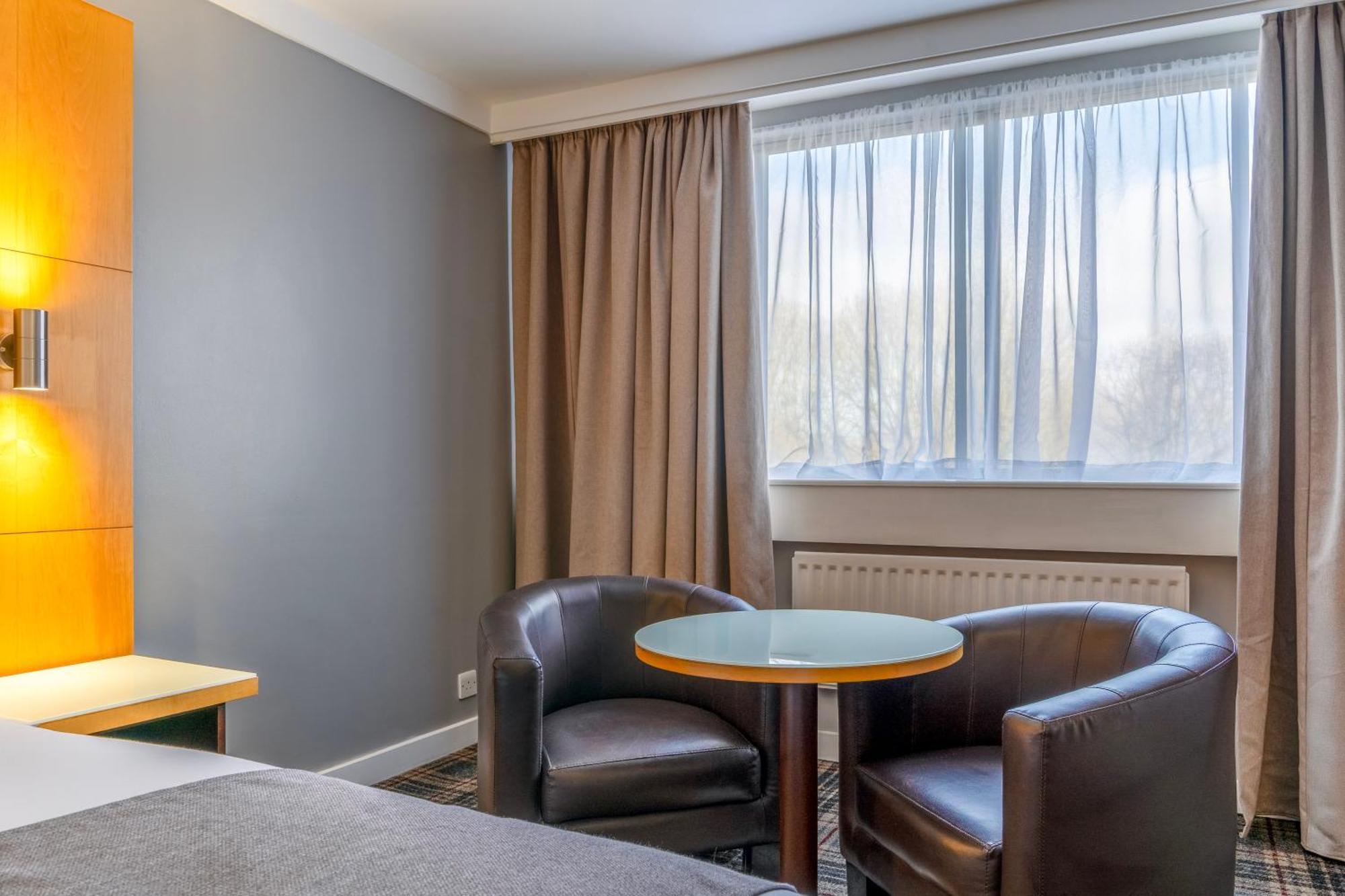 Airport Hotel Manchester Exterior foto