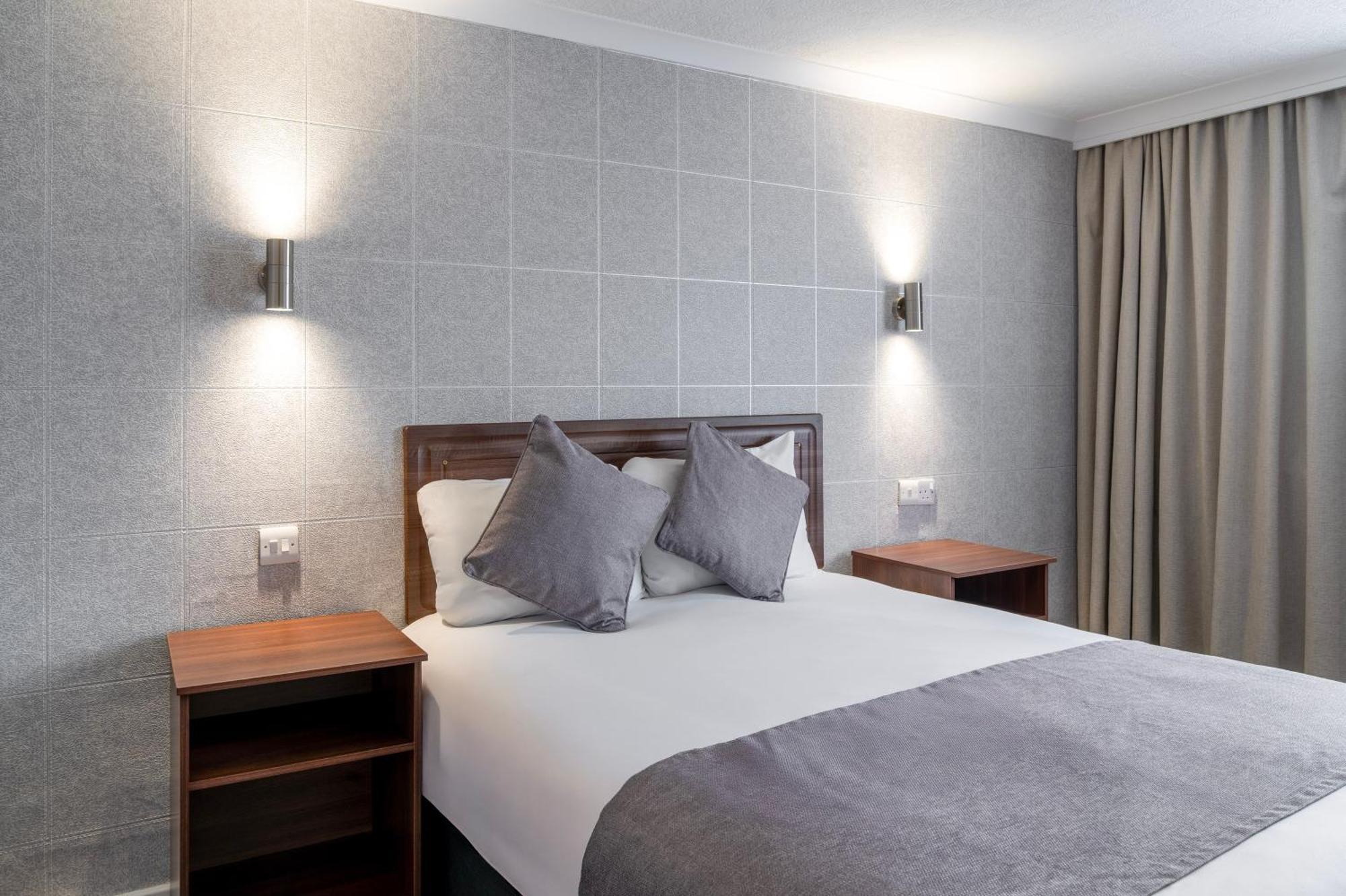 Airport Hotel Manchester Exterior foto