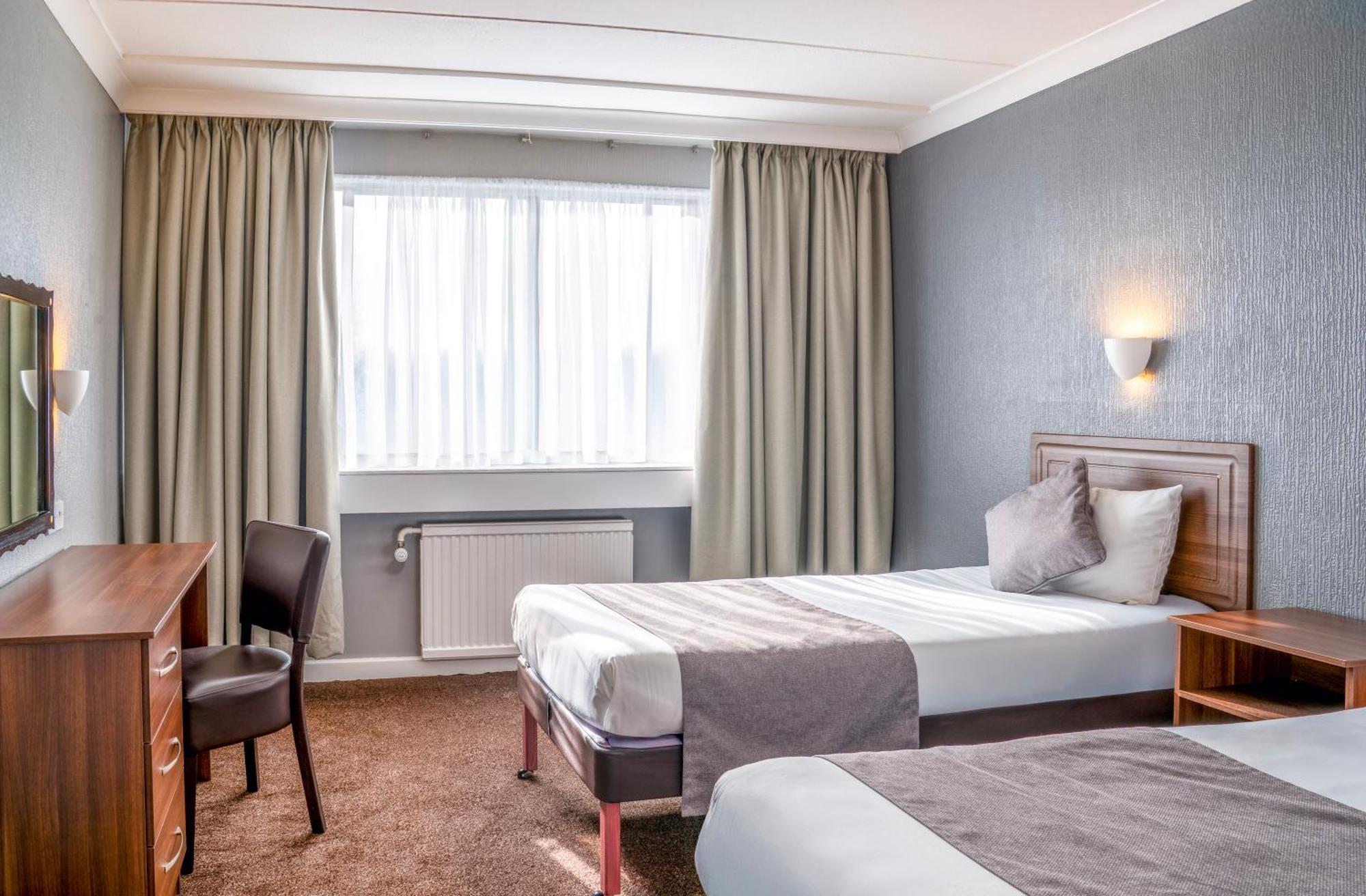 Airport Hotel Manchester Exterior foto